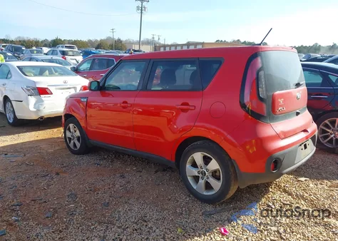 2019 Kia Soul из США, поврежденный, VIN KNDJN2A23K7659931